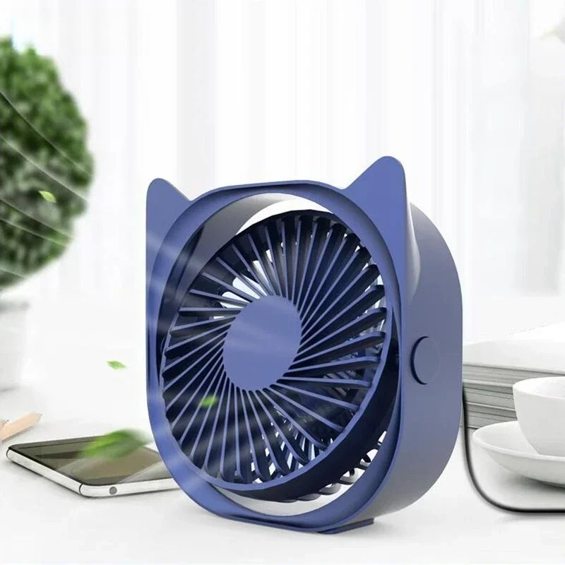 Electronics And Gadgets Ce - Mini USB Fan Table Small Fan