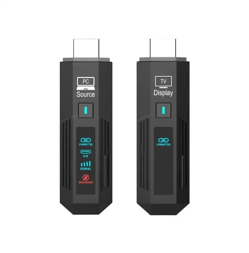 HDMI-Compatible Wireless Exten - Hdmi Adapter 评论和价格