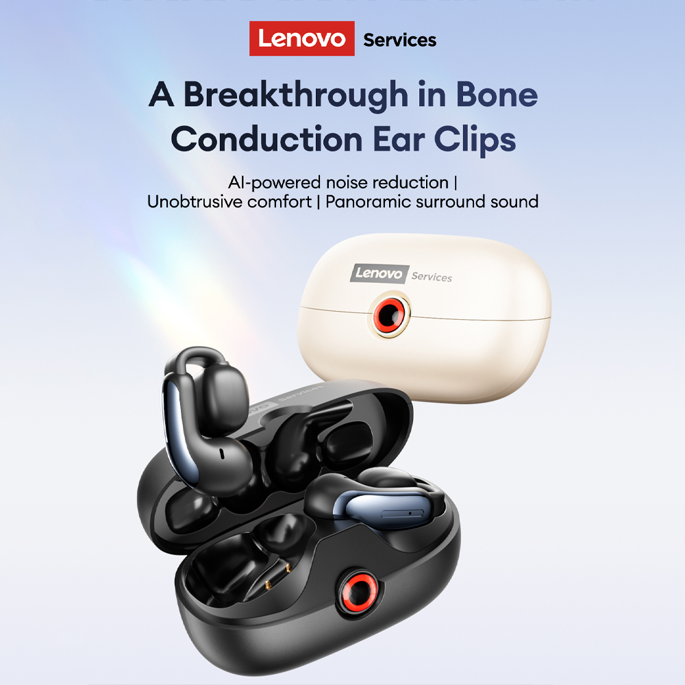 Lenovo LES-108 Bone Conduction - Wireless Charger 评论和价格