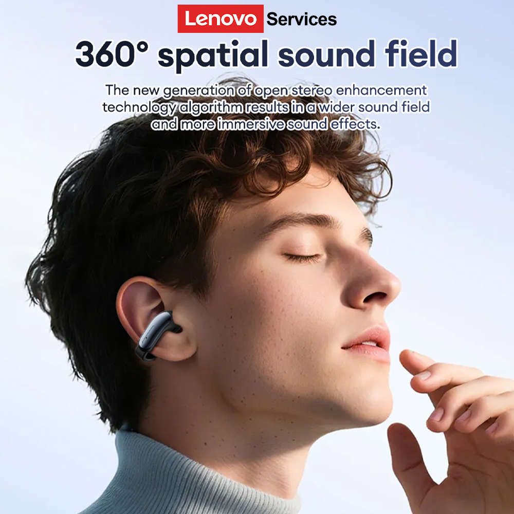 Lenovo LES-108 Bone Conduction - Wireless Charger 评论和价格
