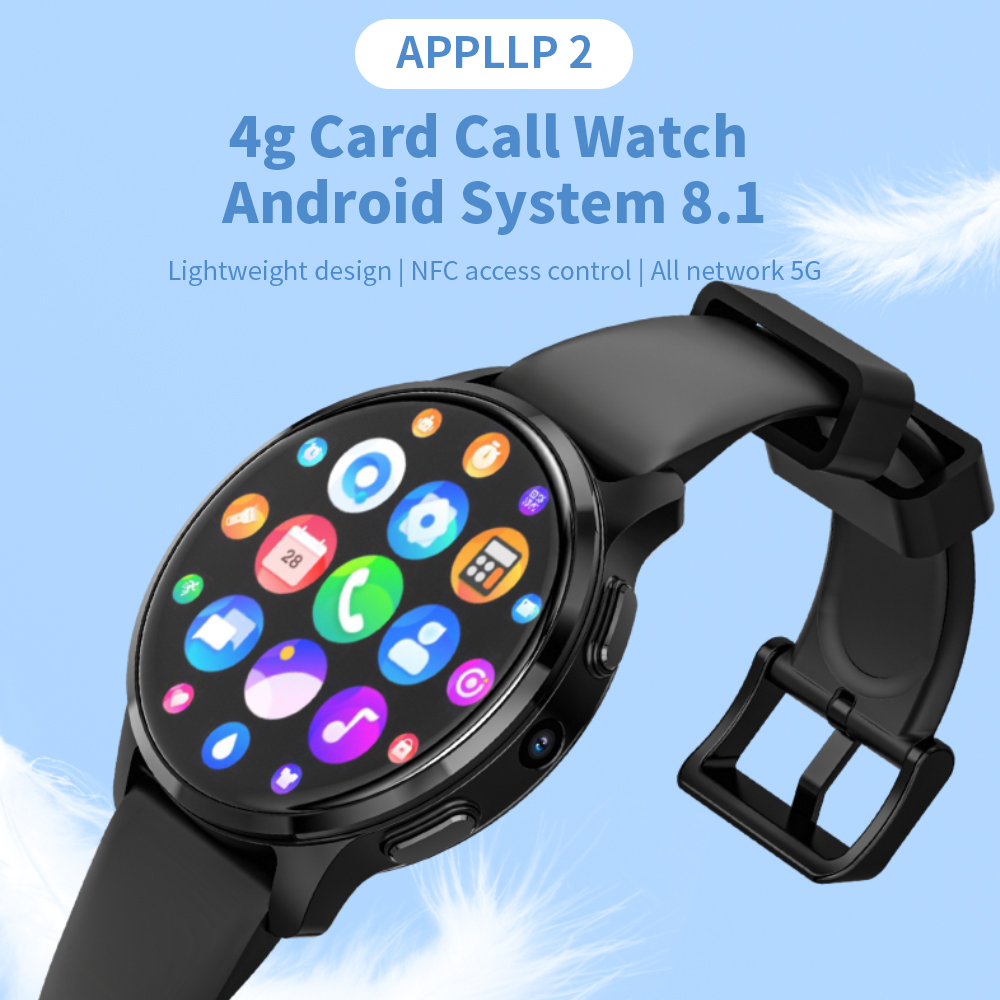 4G 5G Android Smart Watch with - Smart Watch 评论和价格