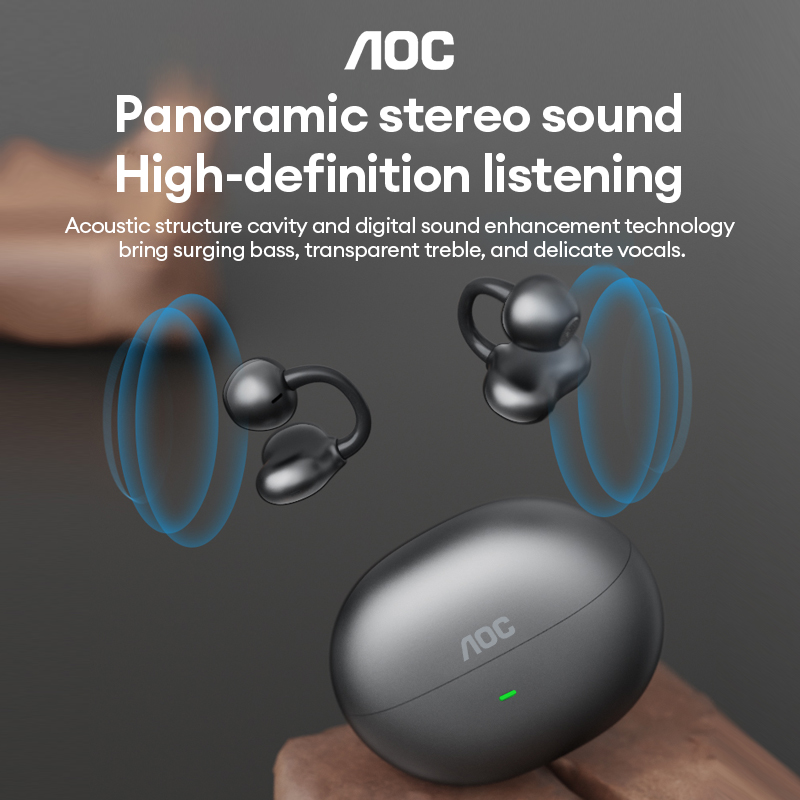 AOC ACD2544 Wireless Bluetooth - Wireless Charger 评论和价格