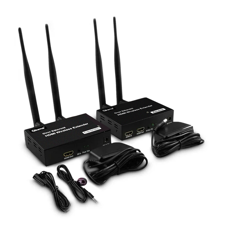 200m Wireless HDMI Video Trans - Hdmi Adapter 评论和价格