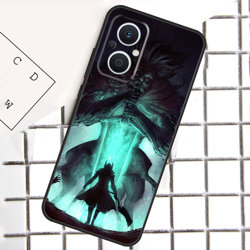Bloodborne Dark Souls Case For - Oppo Find X8 评论和价格