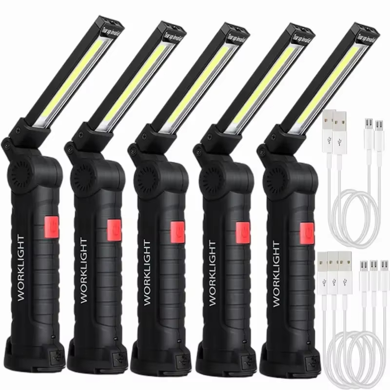 Portable COB LED Flashlight US - Power Bank 评论和价格