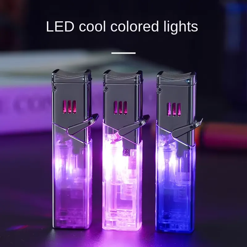 Metal Windproof Cigar Lighter  - Electronics Gadgets For Gift 评论和价格