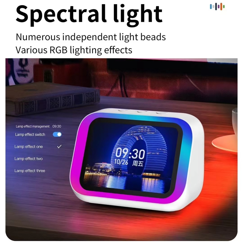 AI Voice Assistant Bluetooth S - Bluetooth Speaker 评论和价格