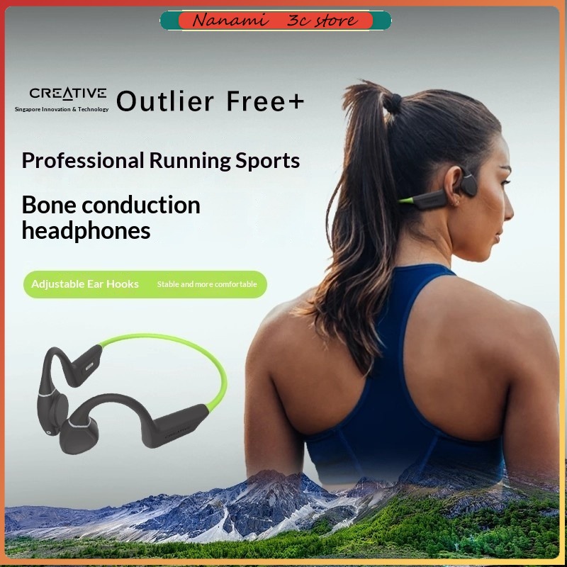 Creative Outlier Free Waterpro - Headphones Wireless 评论和价格