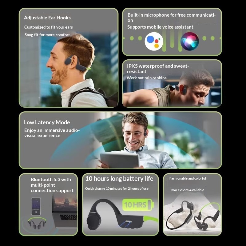 Creative Outlier Free Waterpro - Headphones Wireless 评论和价格