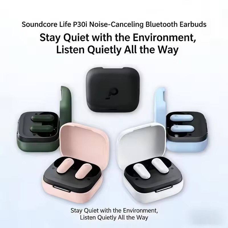 By Anker Soundcore P30i Intell - Wireless Charger 评论和价格