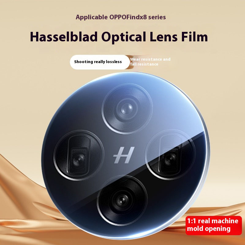 3D Back Camera Lens Glass Cove - Oppo Find X8 评论和价格