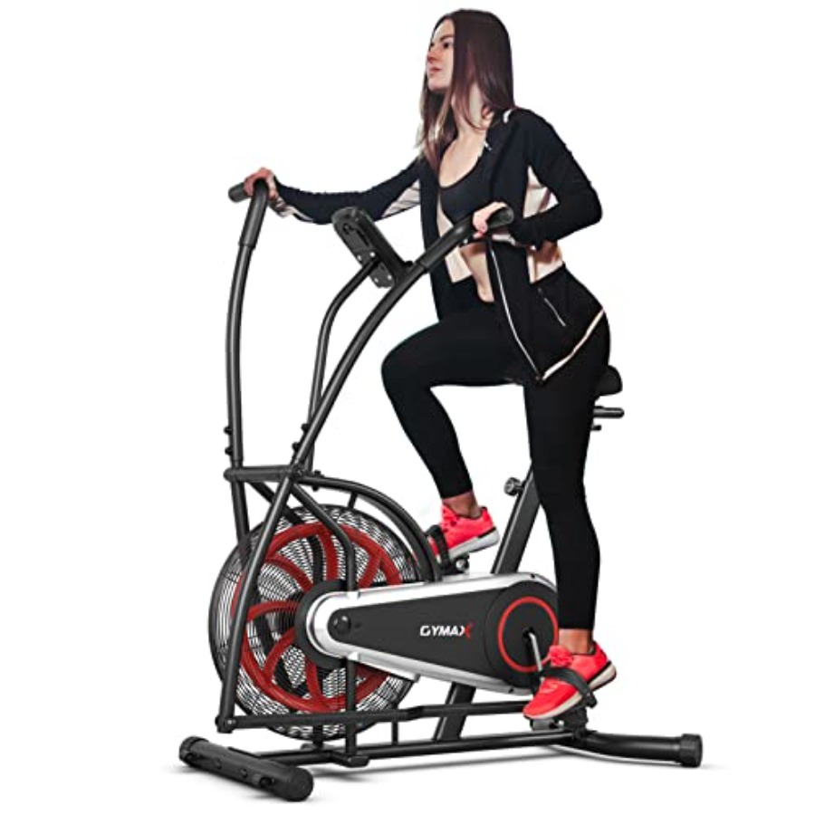Home gym cardio training: fan  - Phone Holder 评论和价格