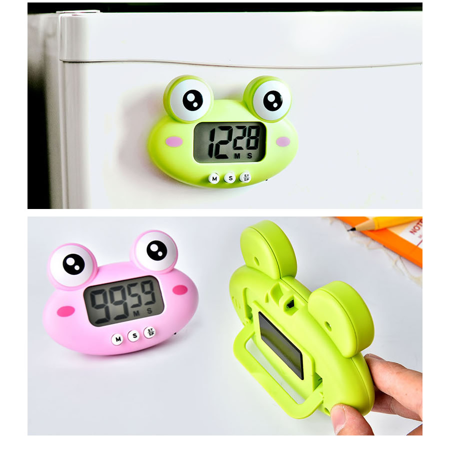 Cute Frogs Dinasour Kitchen El - Electronics Gadgets For Gift 评论和价格