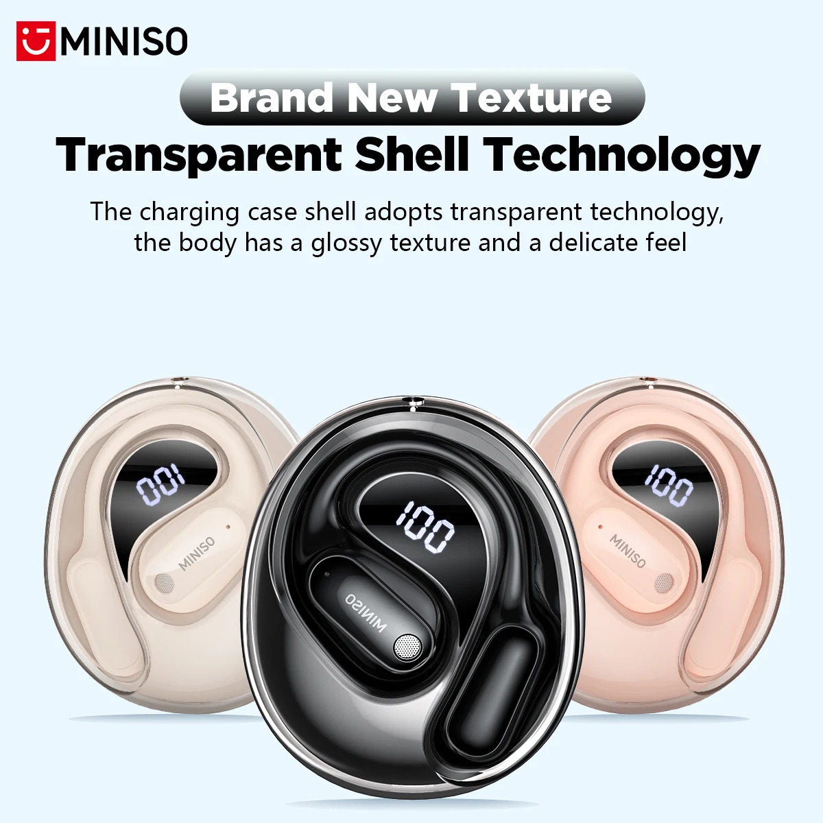 MINISO MS190 Real Time AI Voic - Wireless Charger 评论和价格