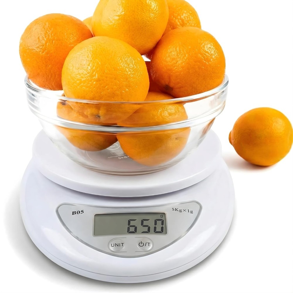 5Kg Digital Kitchen Scale Mult - Electronics And Gadgets Ce 评论和价格