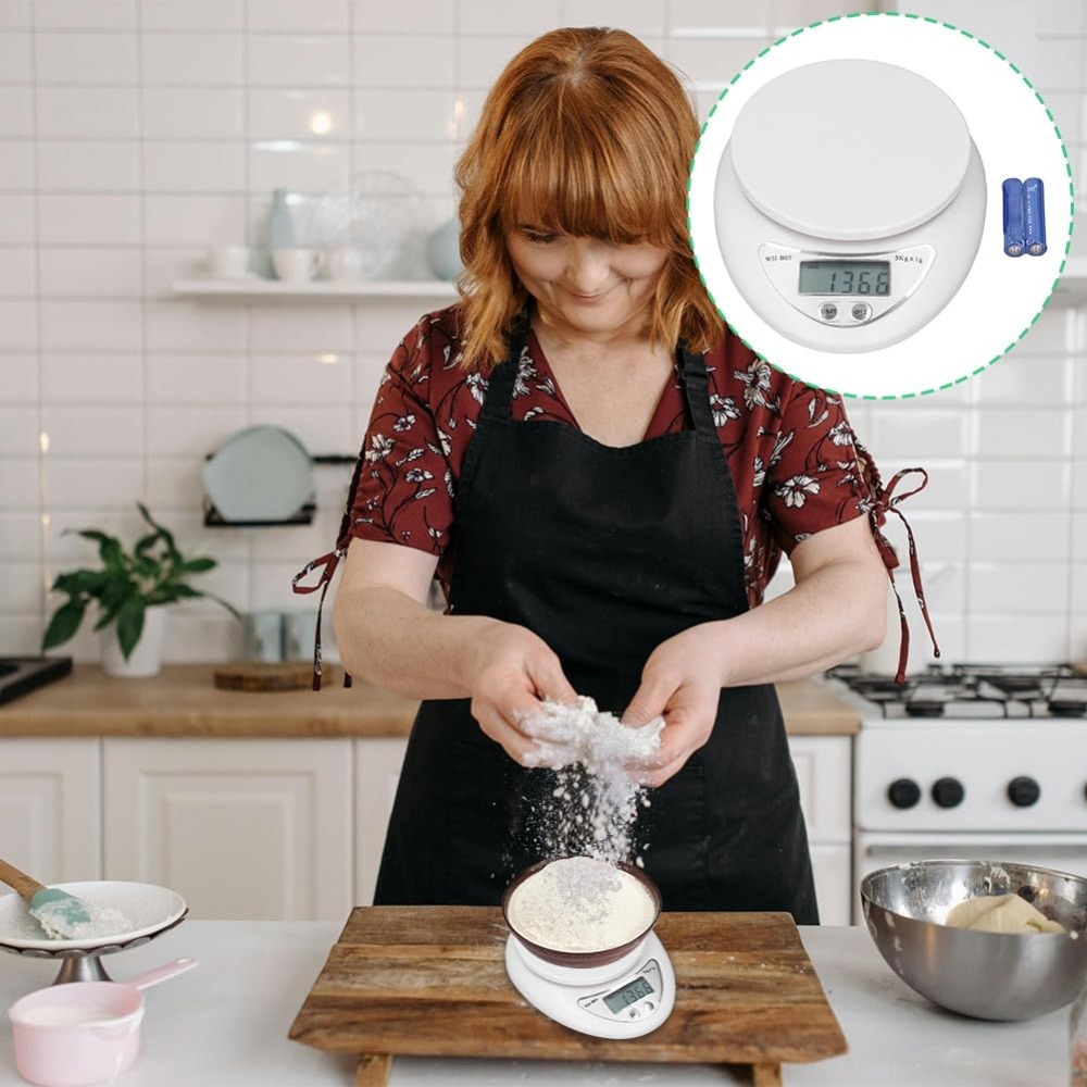 5Kg Digital Kitchen Scale Mult - Electronics And Gadgets Ce 评论和价格