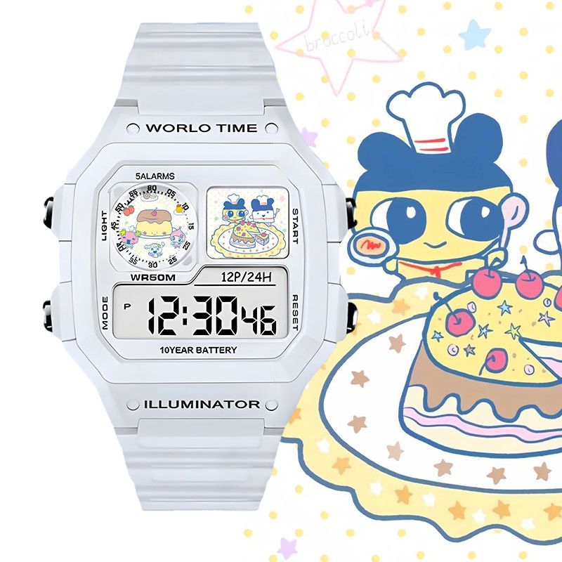 Tamagotchi Smart Electronic Wa - Smart Watch 评论和价格