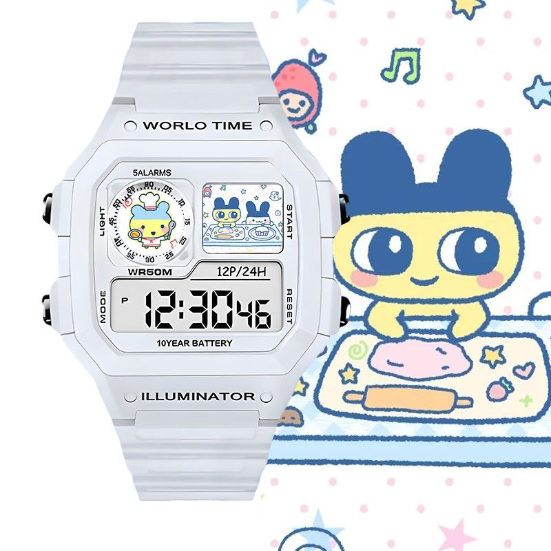 Tamagotchi Smart Electronic Wa - Smart Watch 评论和价格