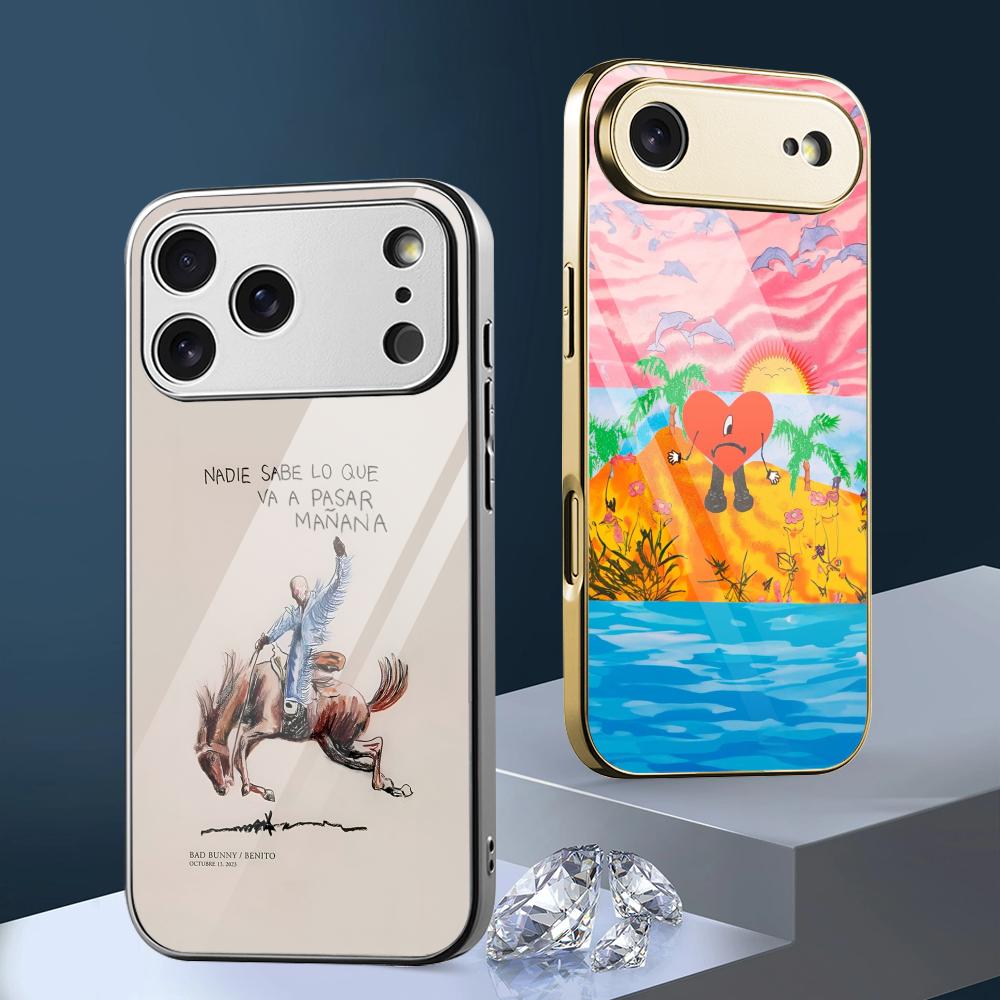 Rock Music Bad B-Bunny Phone C - Usb Charger 评论和价格