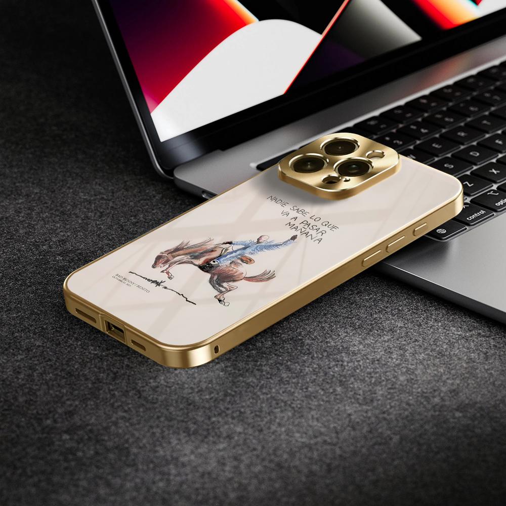 Rock Music Bad B-Bunny Phone C - Usb Charger 评论和价格