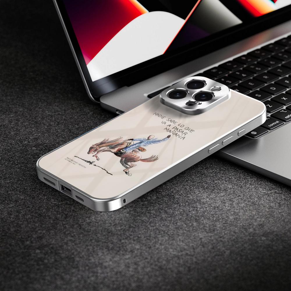 Rock Music Bad B-Bunny Phone C - Usb Charger 评论和价格