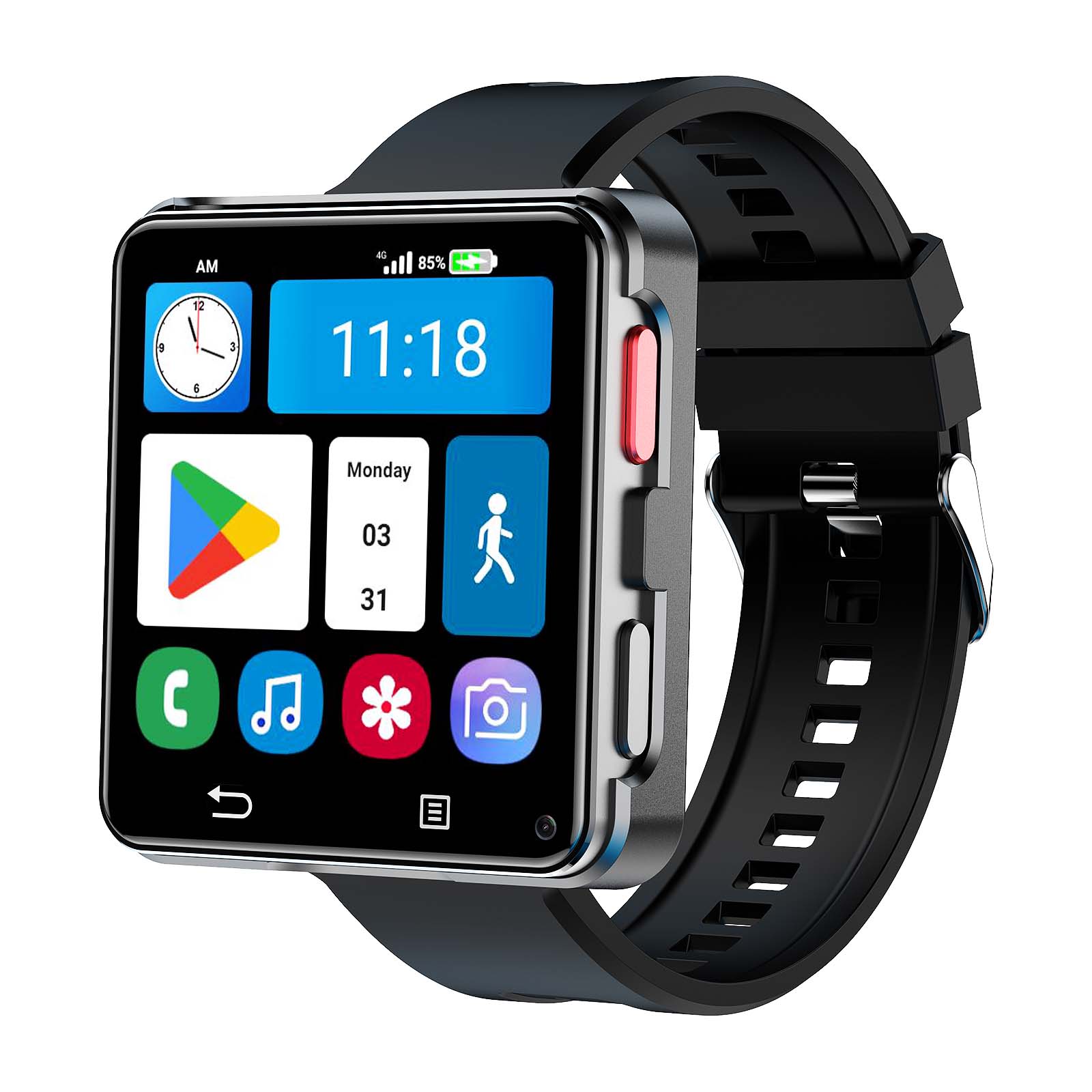 S222 Smart Watch 4G SI-M Card  - Smart Watch 评论和价格