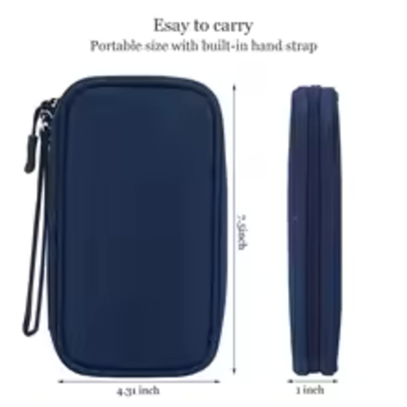 1PCS Grey/Black/Pink/Navy NEW  - Cable Organizer 评论和价格