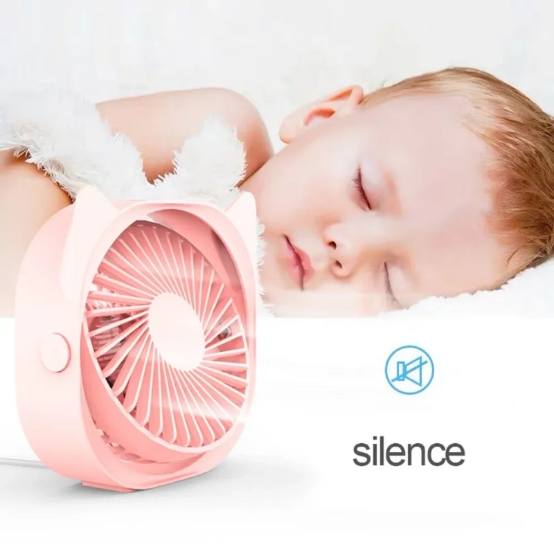 Mini USB Fan Table Small Fan E - Electronics And Gadgets Ce 评论和价格