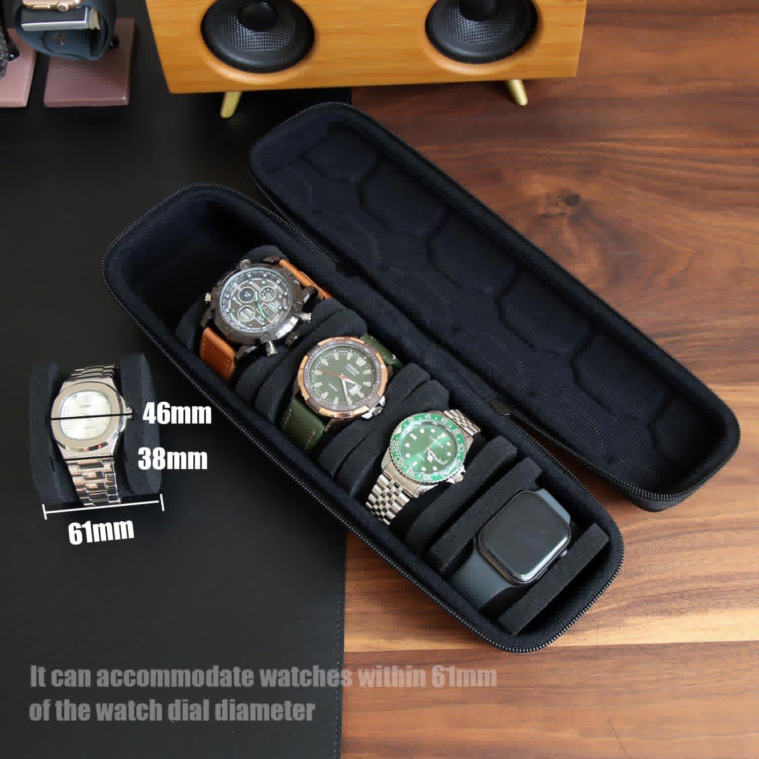 Watch Box Organizer For Men or - Smart Watch 评论和价格