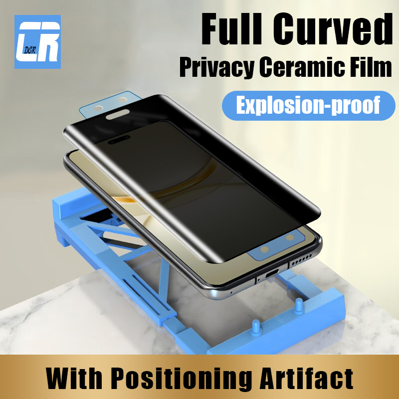 3D Anti-spy Ceramic Soft Film  - Huawei Mate 60 评论和价格