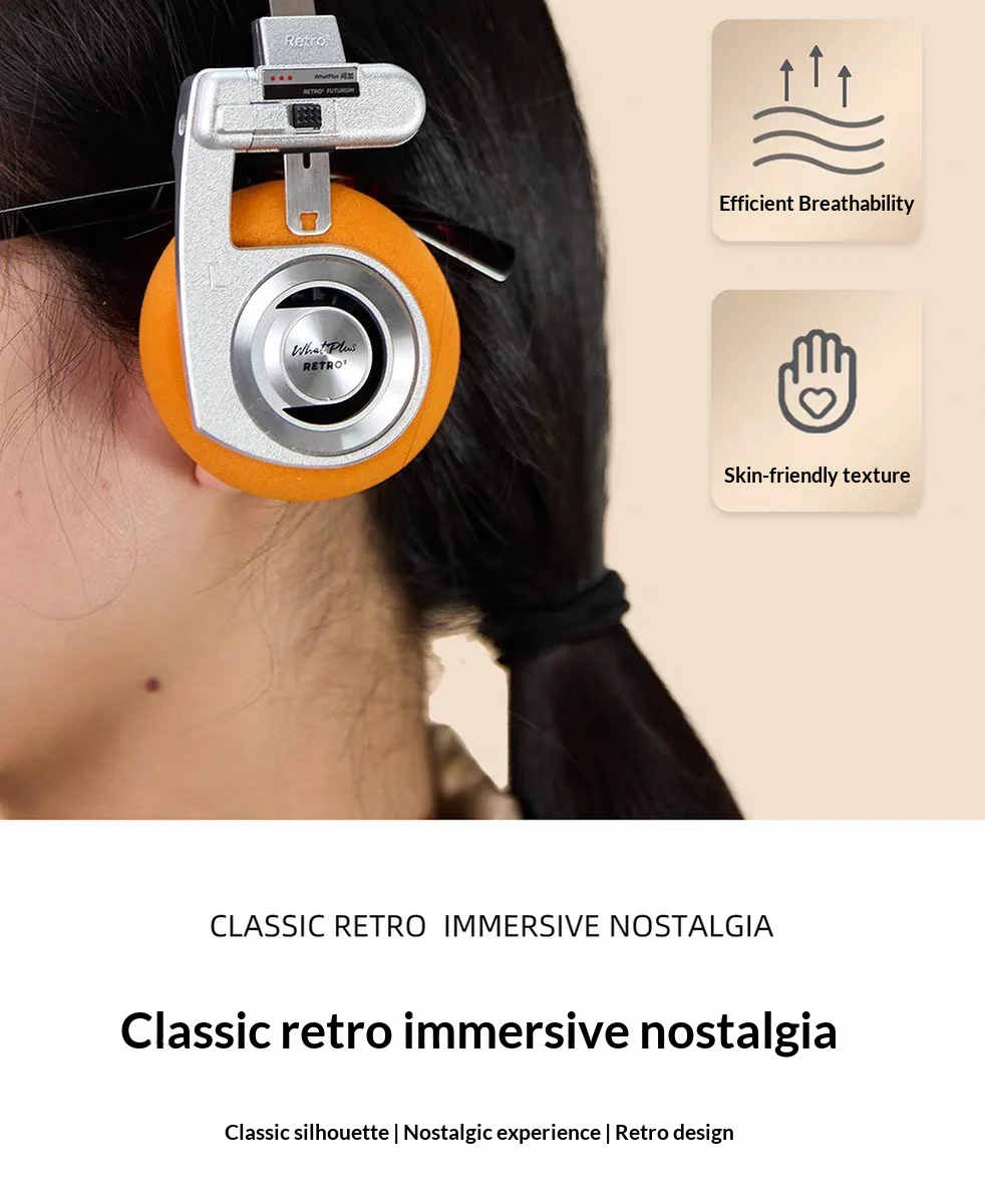 2026 WhatPlus RETRO R3 Bluetoo - Wireless Charger 评论和价格