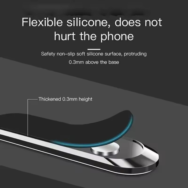 Magnetic Car Phone Holder Rota - Phone Holder 评论和价格