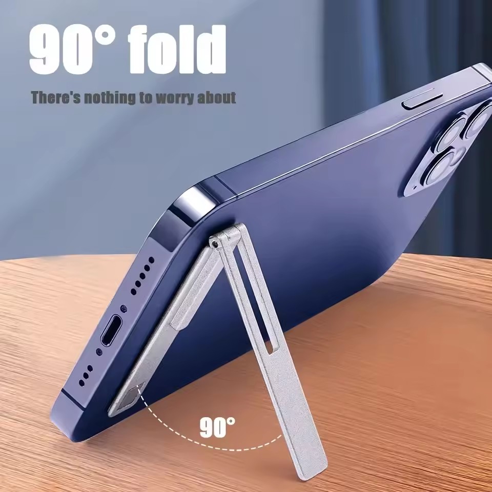 Magnetic Ultra Thin Foldable M - Phone Holder 评论和价格