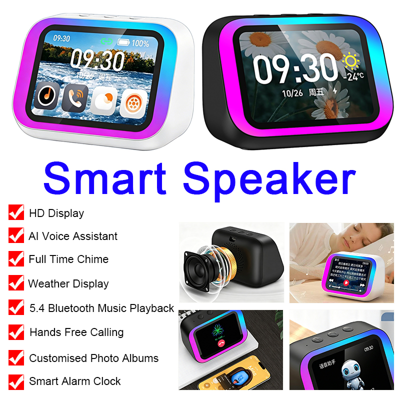 TF26 Pro Smart Wireless Speake - Bluetooth Speaker 评论和价格