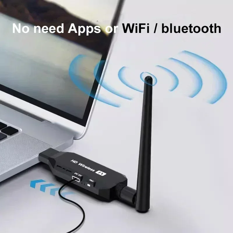 50m Wireless HDMI Video Transm - Hdmi Adapter 评论和价格
