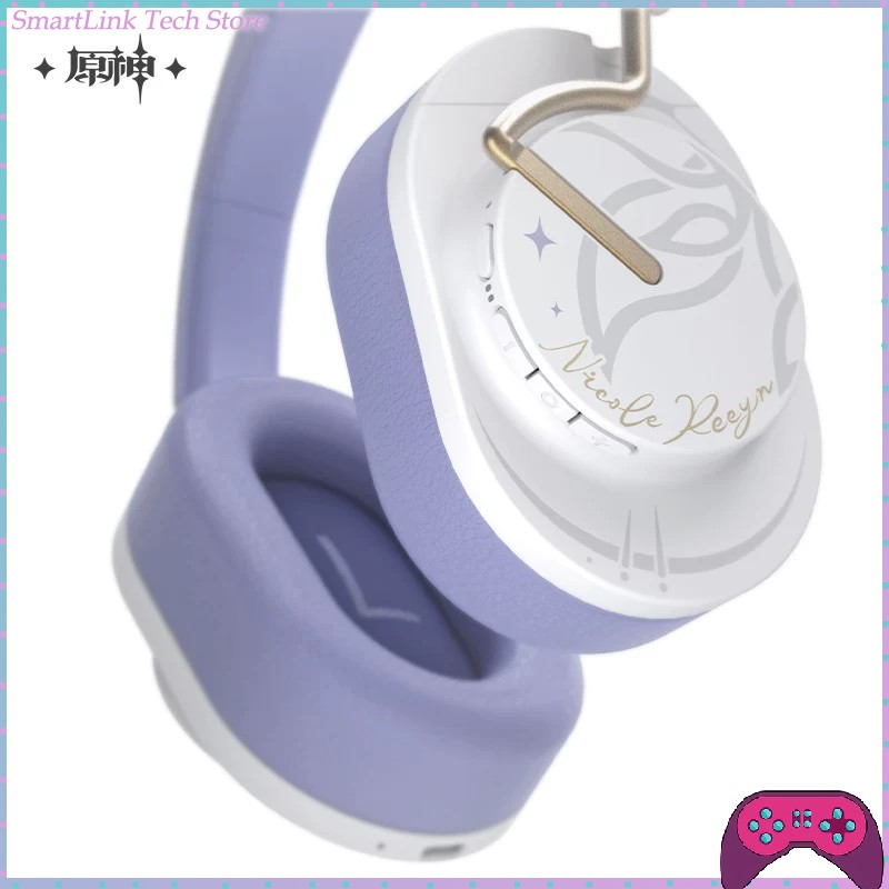 [Genshin] Nicole · Noise and S - Headphones Wireless 评论和价格