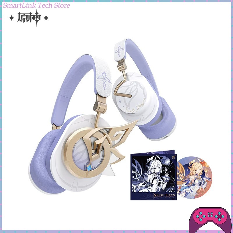 [Genshin] Nicole · Noise and S - Headphones Wireless 评论和价格