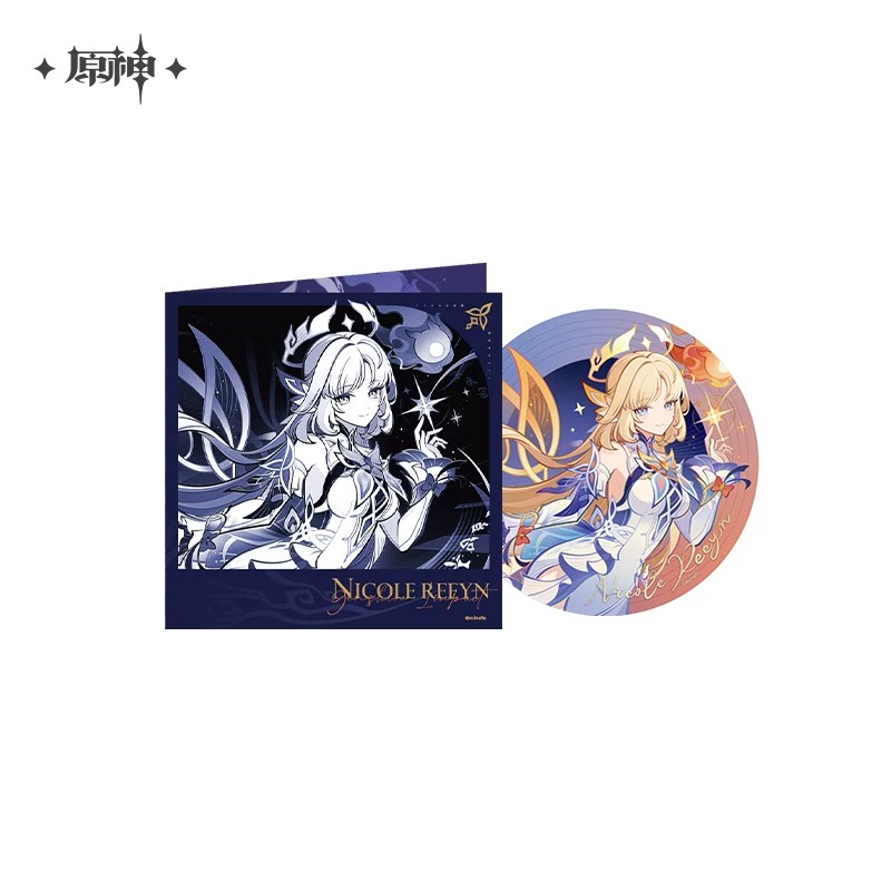 [Genshin] Nicole · Noise and S - Headphones Wireless 评论和价格