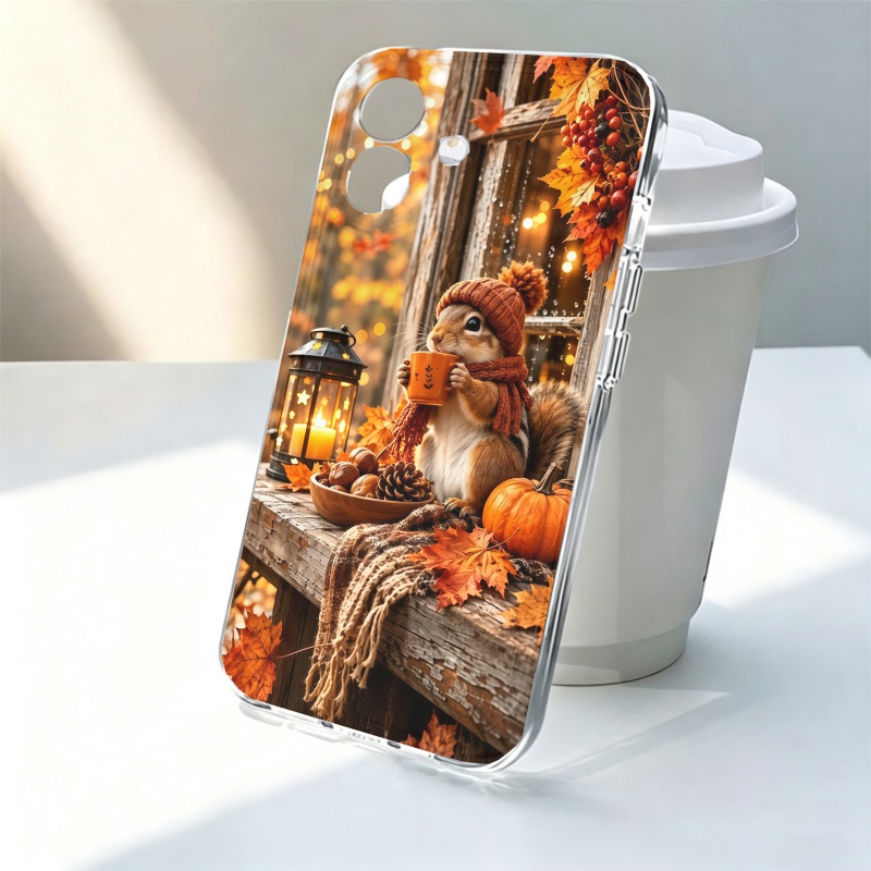 Cartoon Animal Squirrel Silico - Usb Charger 评论和价格