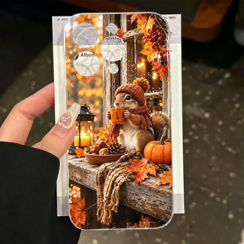 Cartoon Animal Squirrel Silico - Usb Charger 评论和价格