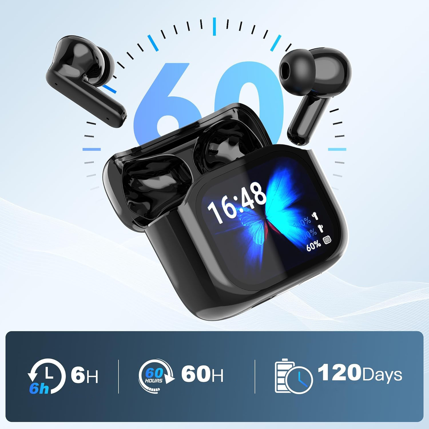 2025 AI Translation Bluetooth  - Headphones Wireless 评论和价格