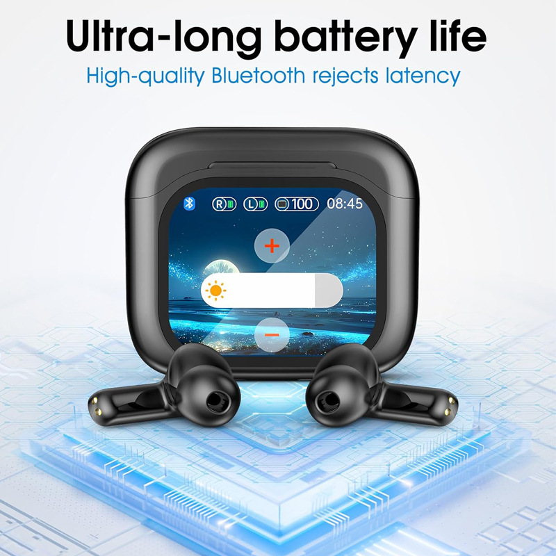 2025 AI Translation Bluetooth  - Headphones Wireless 评论和价格