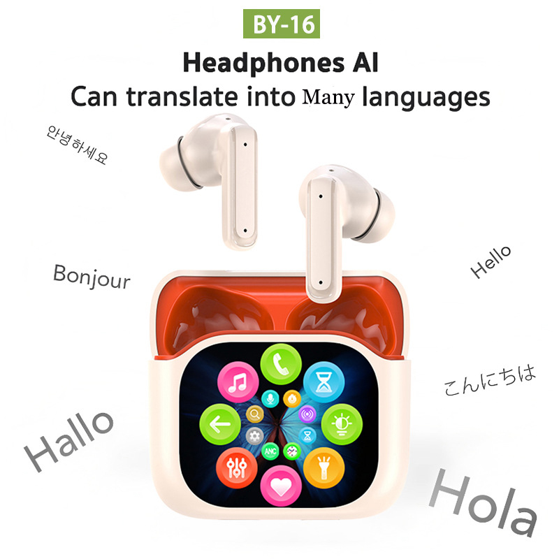2025 AI Translation Bluetooth  - Headphones Wireless 评论和价格