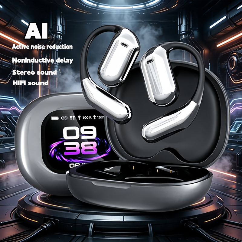 YYK Q16 Pro AI Translation Ear - Headphones Wireless 评论和价格