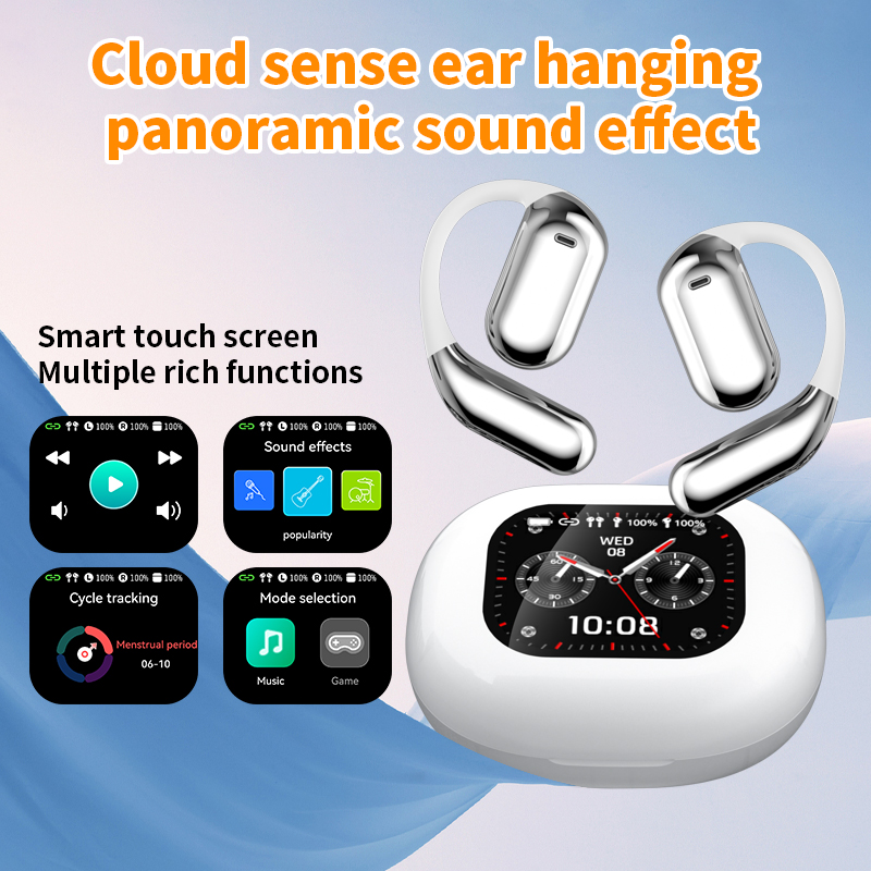 YYK Q16 Pro AI Translation Ear - Headphones Wireless 评论和价格