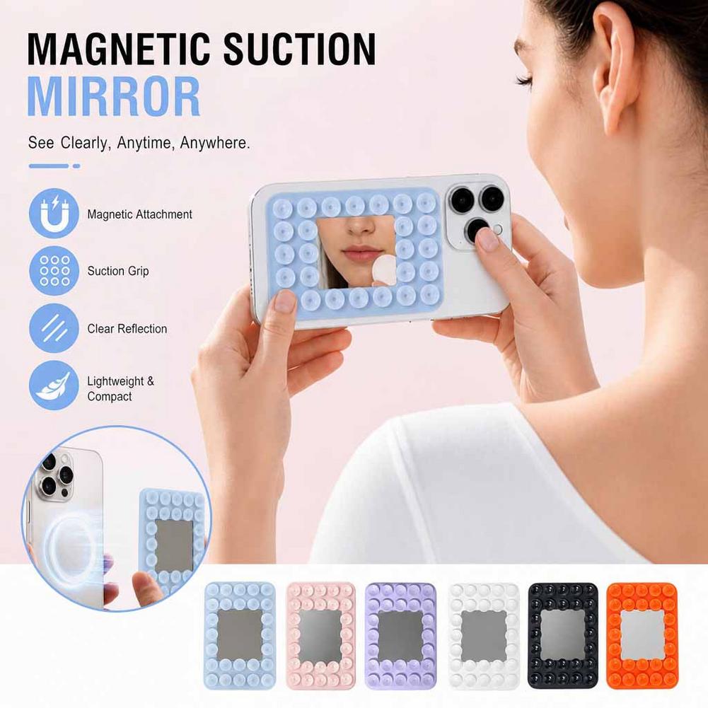 Magnetic Suction Cup Phone Hol - Phone Holder 评论和价格