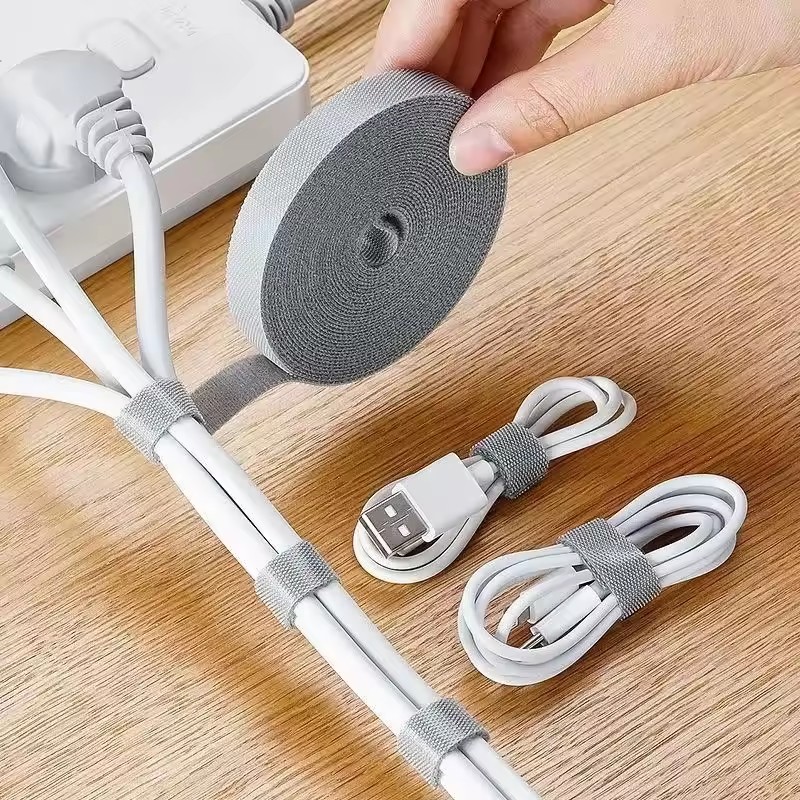 1/5M Cable Organizer Cable Man - Cable Organizer 评论和价格