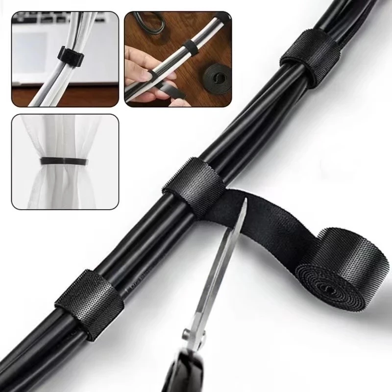 1/5M Cable Organizer Cable Man - Cable Organizer 评论和价格