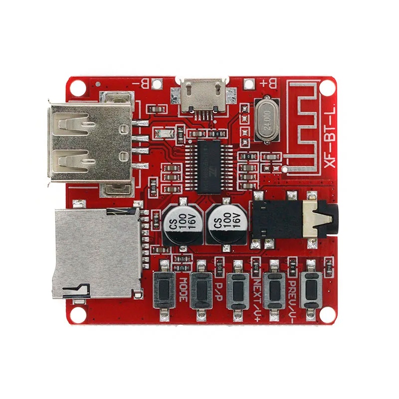Bluetooth decoder board MP3 lo - Bluetooth Speaker 评论和价格
