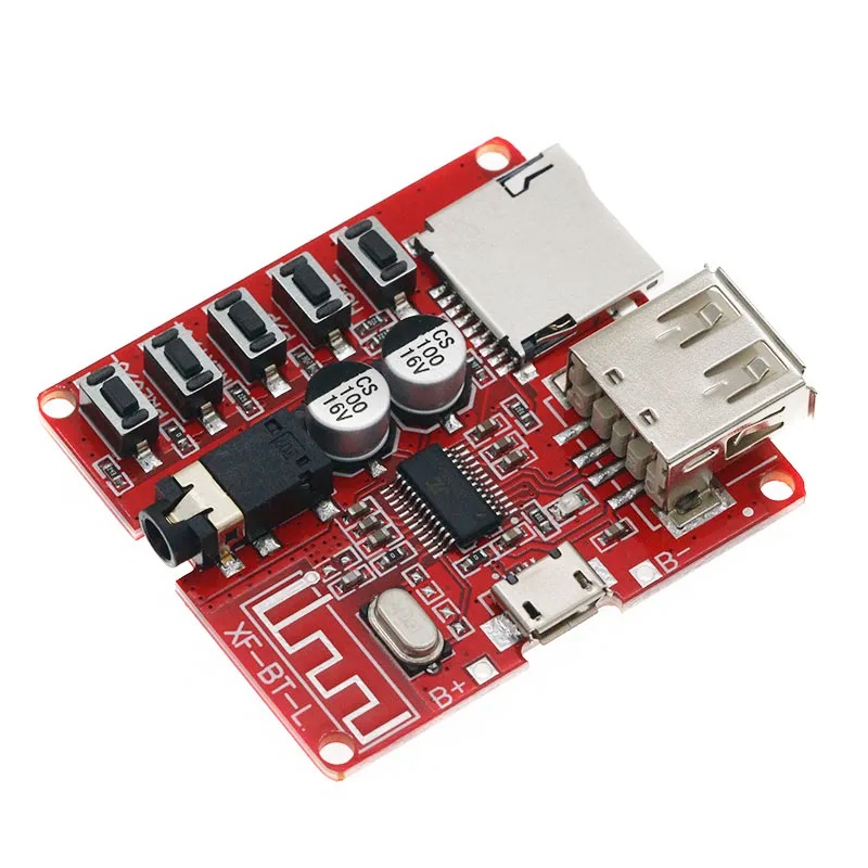 Bluetooth decoder board MP3 lo - Bluetooth Speaker 评论和价格